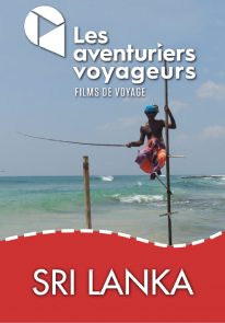 Poser pour Aventuriers Voyageurs – Sri Lanka