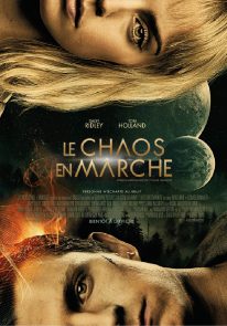Poser pour Le chaos en marche