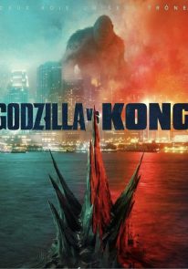 Poser pour Godzilla vs. Kong