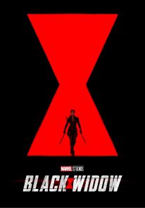 Poser pour Black Widow