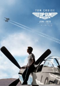 Poser pour Top Gun : Maverick