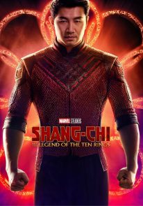 Poser pour Shang-Chi et la légende des dix anneaux
