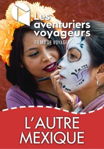 Poser pour Les aventuriers voyageurs – L’autre Mexique
