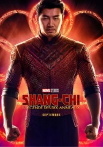 Poser pour Shang-Chi et la légende des dix anneaux