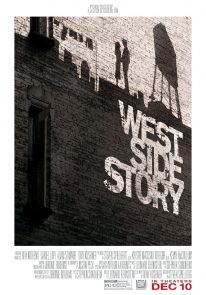 Poser pour West Side Story