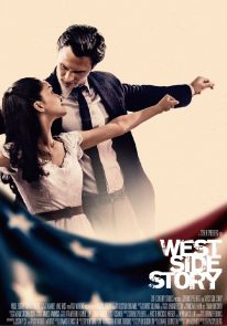 Poser pour West Side Story