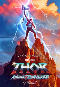 Poser pour Thor : Amour et tonnerre