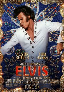 Poser pour elvis