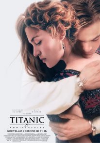 Poser pour Titanic – 25ième anniversaire – remasterisé