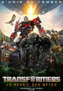 Poser pour Transformers: Le réveil des bêtes
