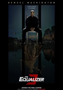 Poser pour Le justicier 3