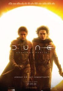 Poser pour Dune : Deuxième partie