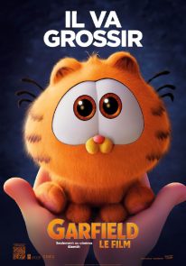 Poser pour Garfield: Le film