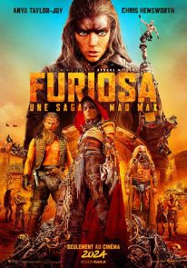 Poser pour Furiosa : Une saga Mad Max