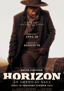 Poser pour Horizon : Une saga américaine – Chapitre 1