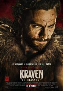 Poser pour Kraven le chasseur