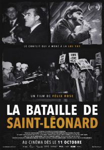 Poser pour La bataille de St-Léonard