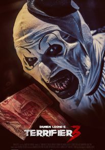 Poser pour Terrifier 3