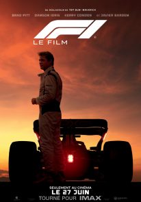 Poser pour F1