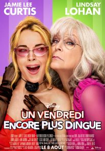Poser pour Un vendredi encore plus dingue