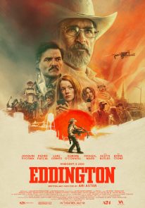 Poser pour Eddington