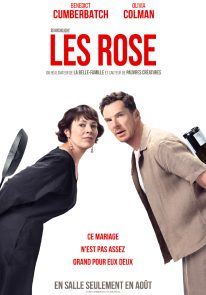 Poser pour Les Rose