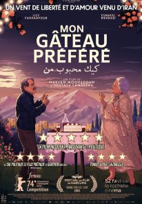 Poser pour Mon gâteau préféré