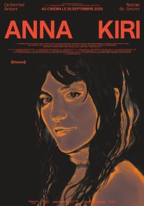 Poser pour Anna Kiri