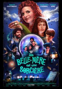 Poser pour Ma belle-mère est une sorcière
