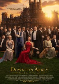 Poser pour Downton Abbey : La grande finale