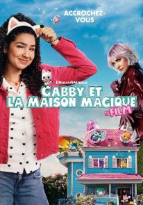 Poser pour Gabby et la maison magique : Le film