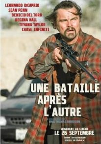 Poser pour Une bataille après l’autre