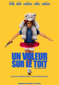 Poser pour Un voleur sur le toit
