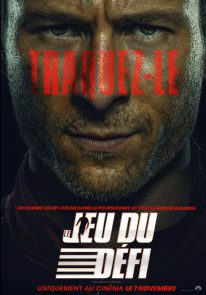 Poser pour Le jeu du défi