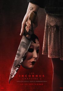 Poser pour Les inconnus : Chapitre 2