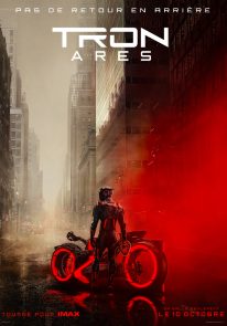 Poser pour TRON : Ares