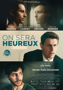 Poser pour On sera heureux