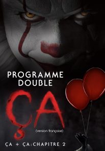 Poser pour Programme double – Ça + Ça : Chapitre 2
