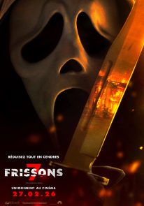 Poser pour Frissons 7