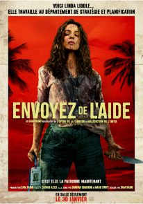 Poser pour Envoyez de l’aide