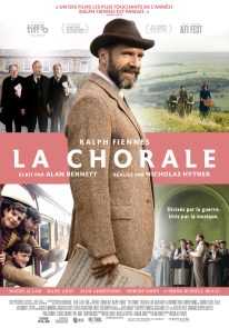 Poser pour La chorale