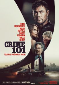 Poser pour Crime 101