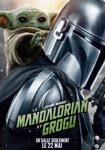 Poser pour Star Wars : Le Mandalorian et Grogu