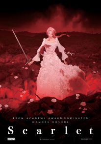 Poser pour Scarlet et l&rsquo;éternité