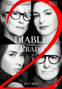 Poser pour Le Diable s’habille en Prada 2