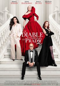 Poser pour Le Diable s&rsquo;habille en Prada 2