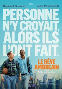 Poser pour Le rêve américain