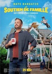 Poser pour Le soutien de famille