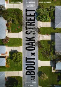 Poser pour Au bout de Oak Street
