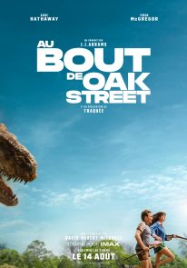 Poser pour Au bout de Oak Street